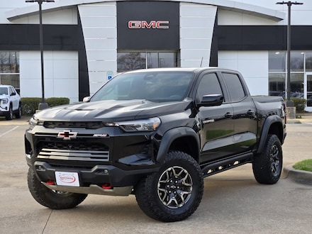 2024 Chevrolet Colorado ZR2 Truck