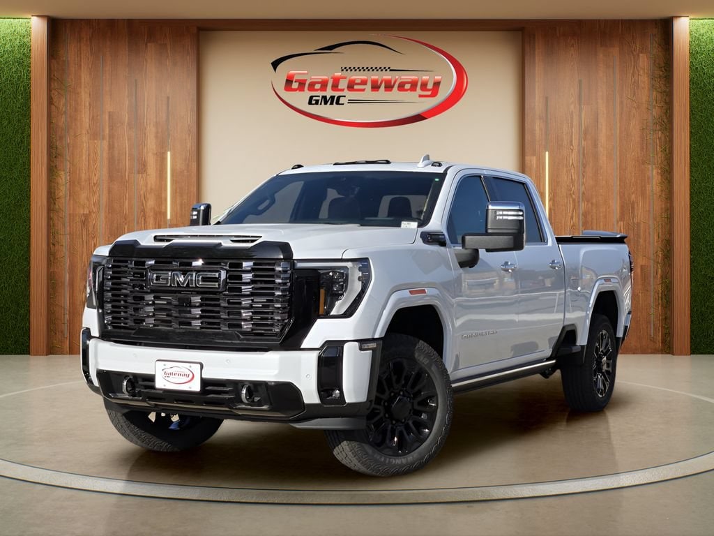 New 2026 GMC Sierra 2500 HD Denali Ultimate