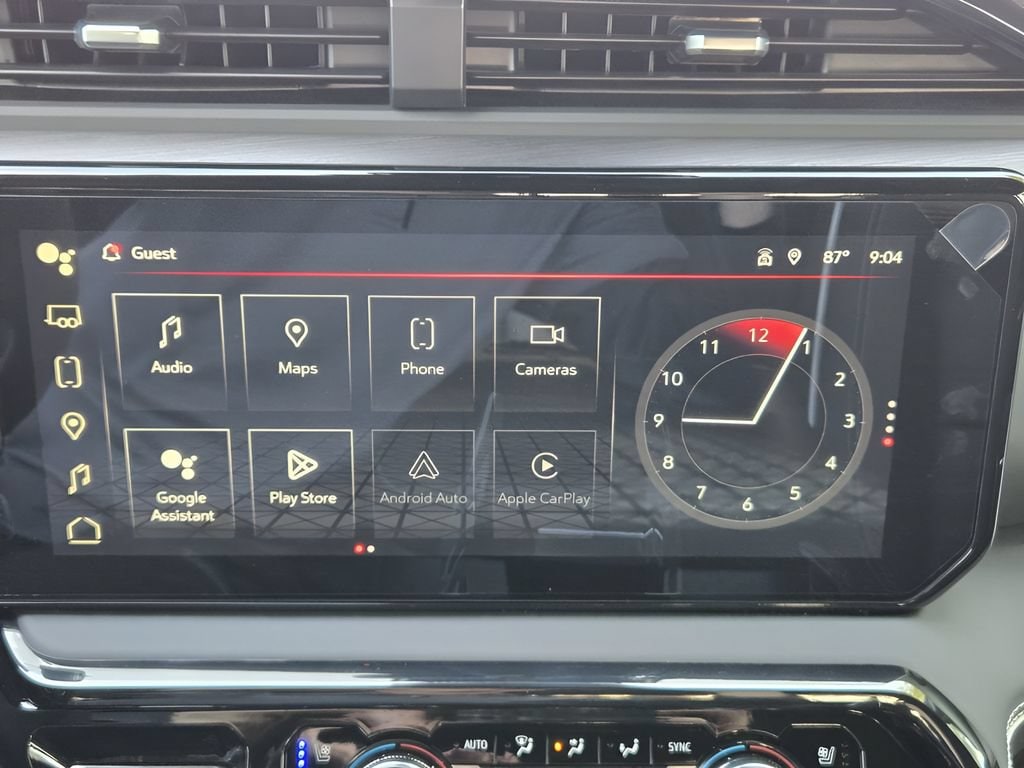 2026 GMC Sierra 1500 AT4X - Photo 13