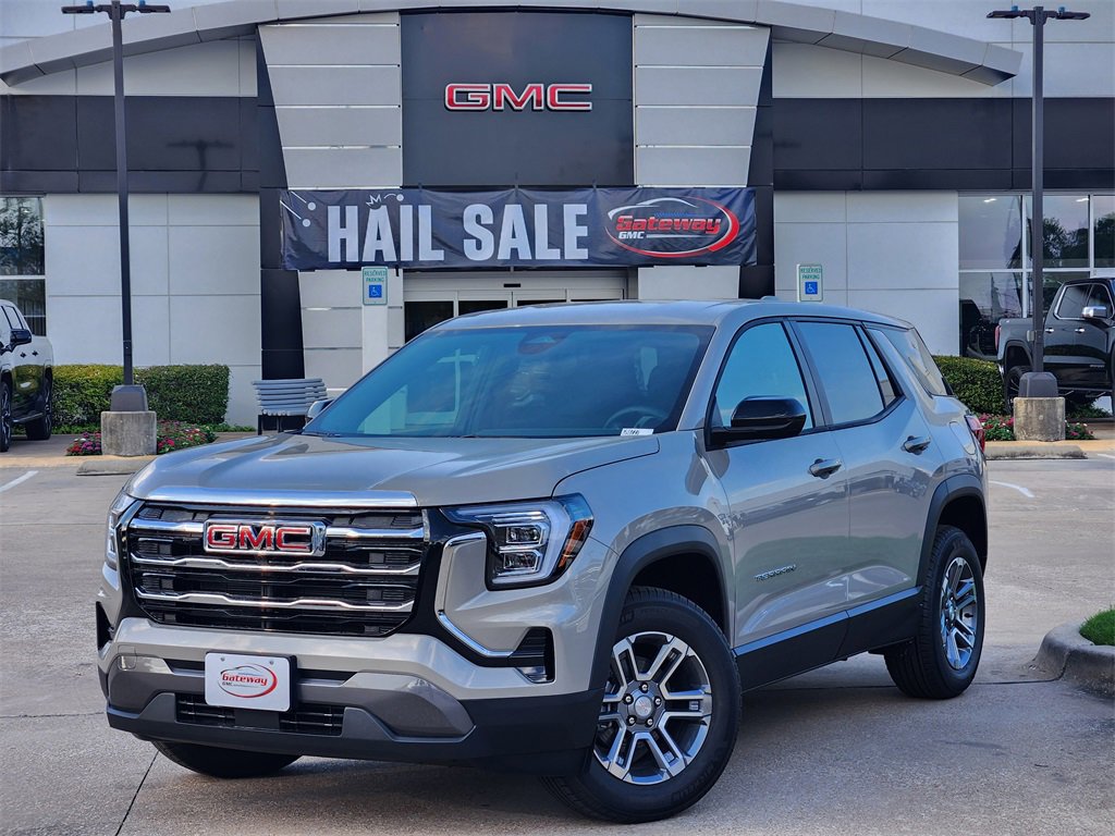 2026 GMC Terrain SUV 