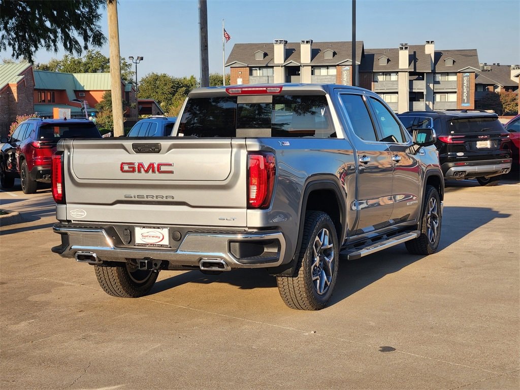 New 2026 GMC Sierra 1500 SLT Truck
