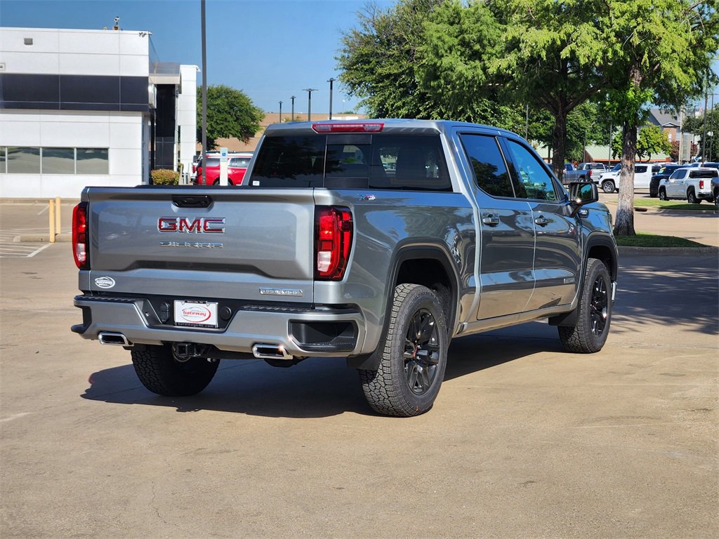 2026 Gmc Sierra 1500 Elevation photo 4