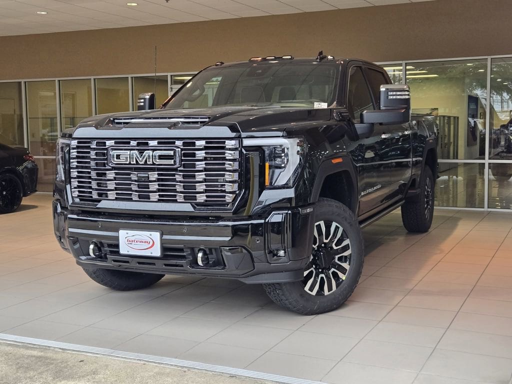 New 2026 GMC Sierra 2500 HD Denali Ultimate Truck