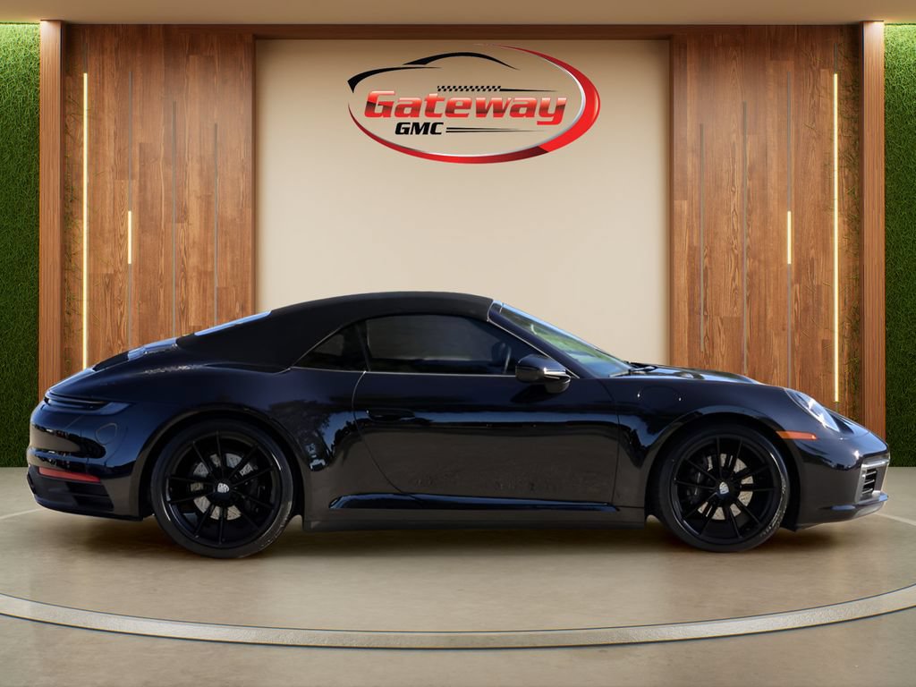 2021 Porsche 911 Base - Photo 6