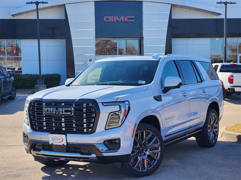 2026 GMC Yukon Denali Ultimate's photo