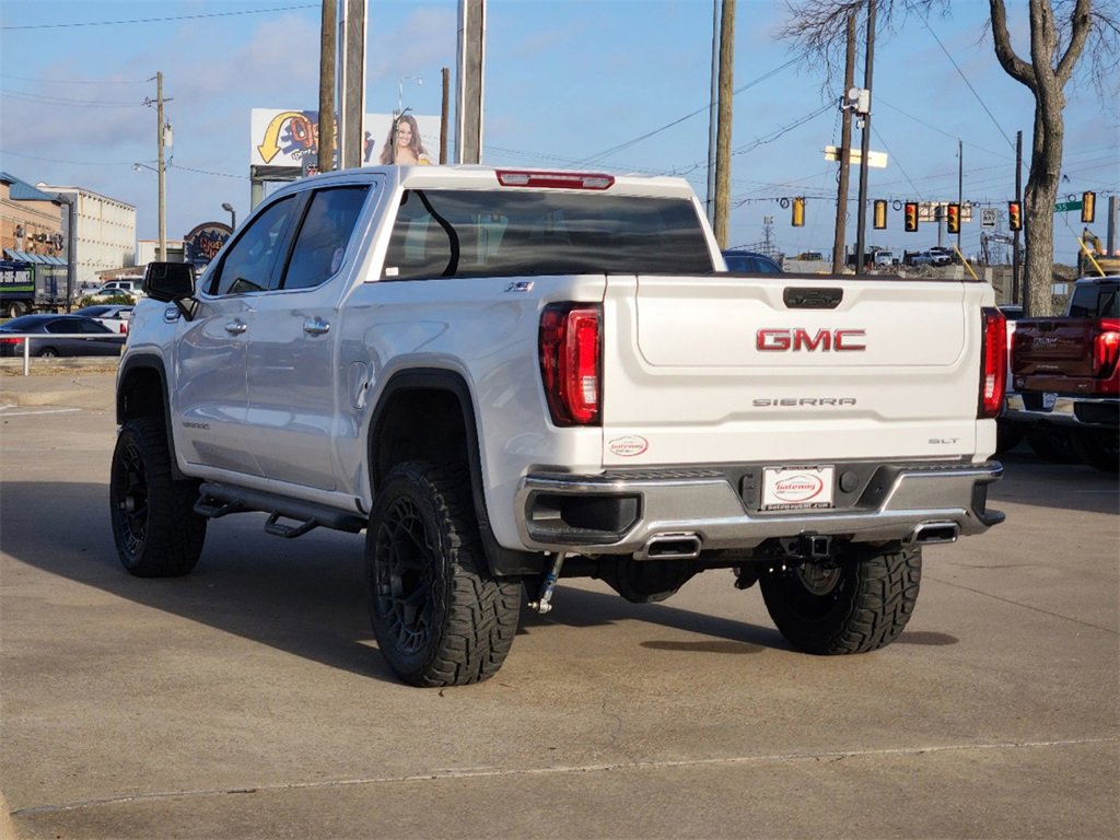 2025 Gmc Sierra 1500 SLT photo 3