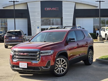 2020 GMC Acadia AT4 SUV