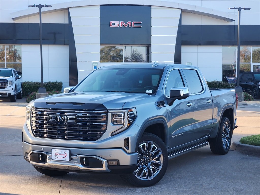 New 2025 GMC Sierra 1500 Denali Ultimate Truck