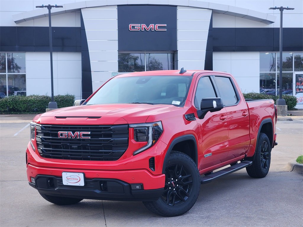 2026 GMC Sierra 1500 Elevation's photo