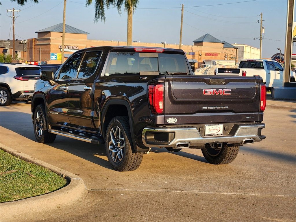 New 2026 GMC Sierra 1500 SLT Truck