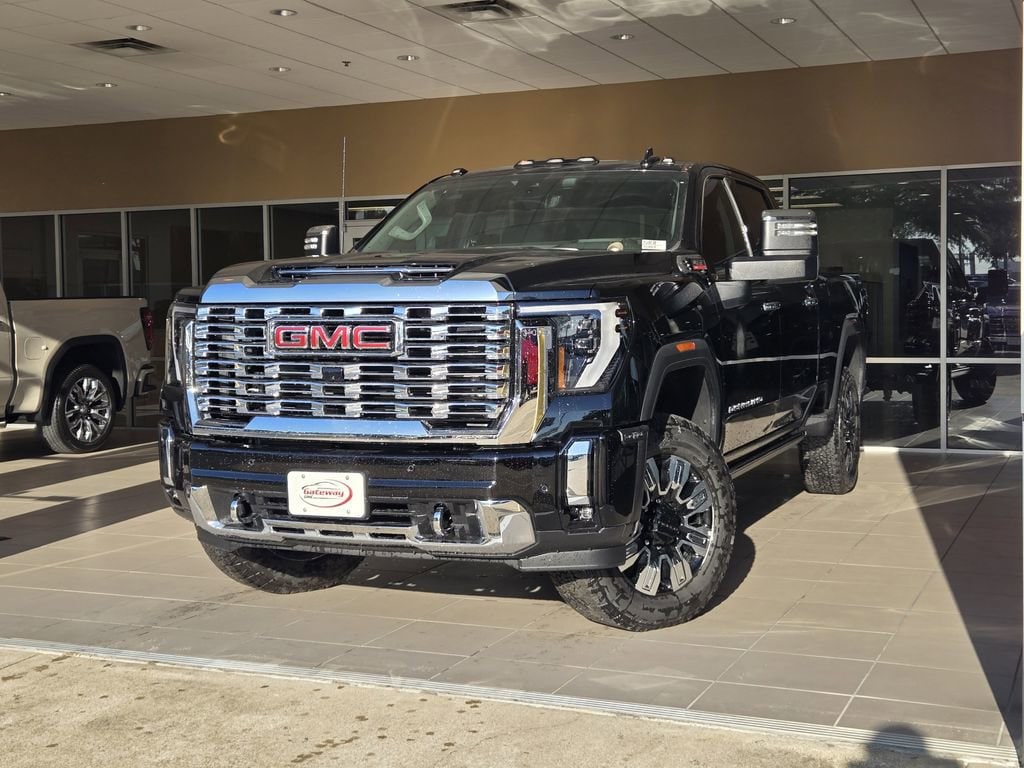 2026 GMC Sierra 2500 HD Truck 