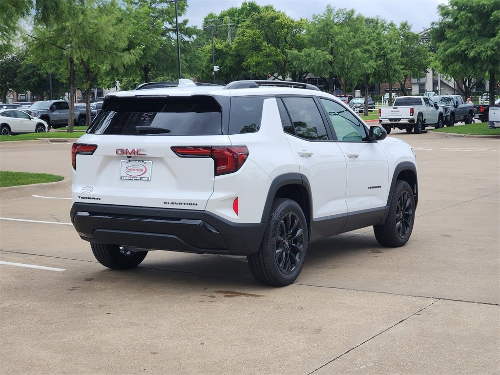 2026 Gmc Terrain Elevation photo 4