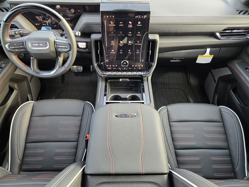 2026 GMC Yukon XL AT4 Ultimate - Photo 18