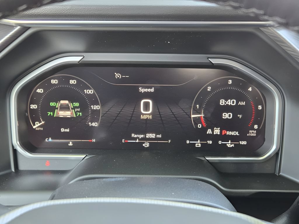 2026 GMC Sierra 2500HD Denali Ultimate - Photo 10
