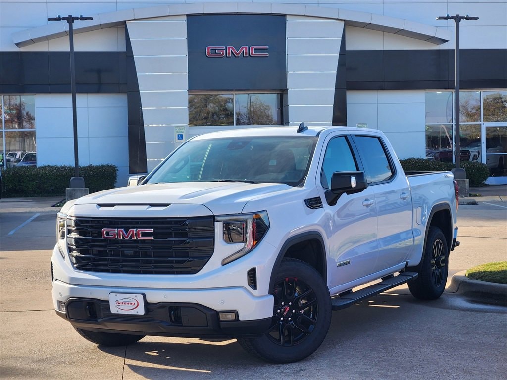 New 2026 GMC Sierra 1500 Elevation Truck