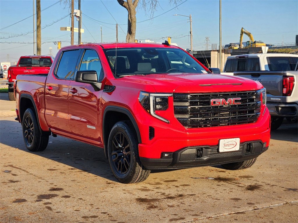 2025 Gmc Sierra 1500 Elevation photo 2
