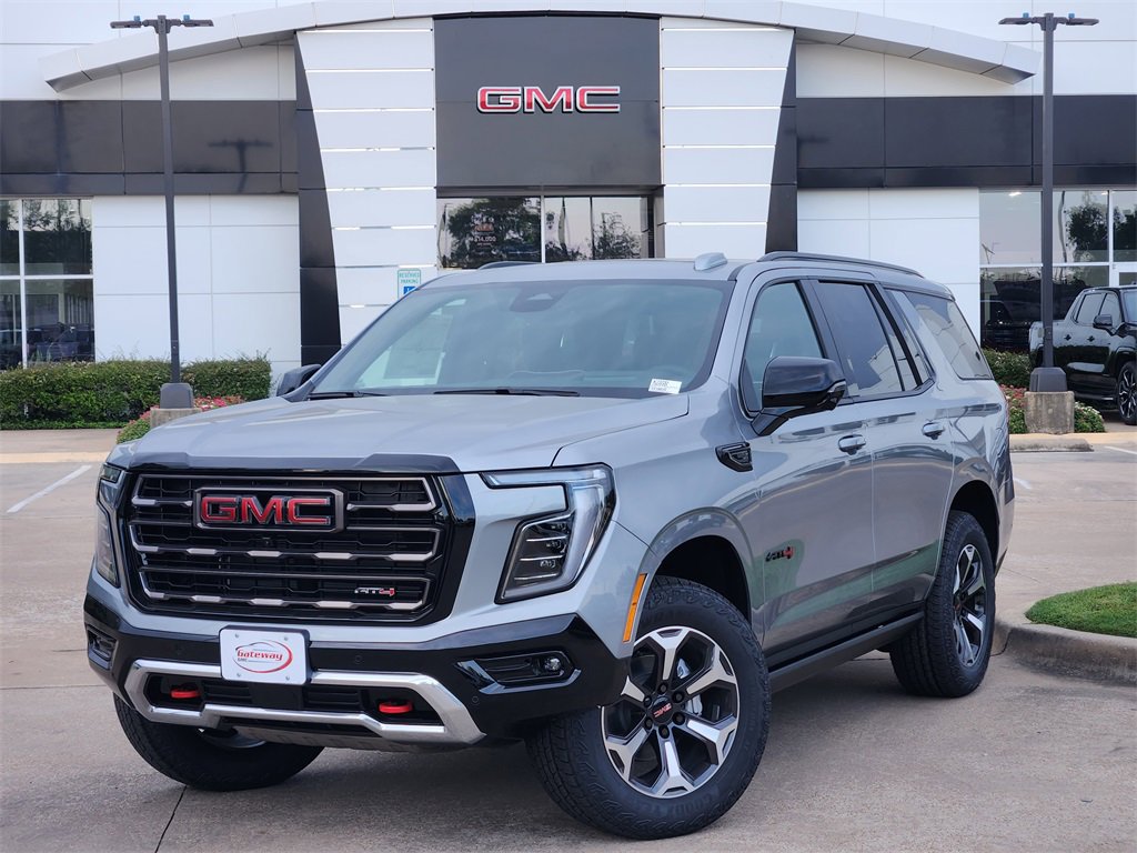 2025 GMC Yukon SUV 