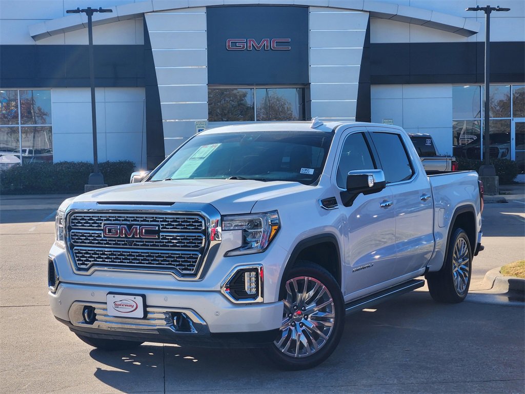 2019 GMC Sierra 1500 Denali Denali's photo