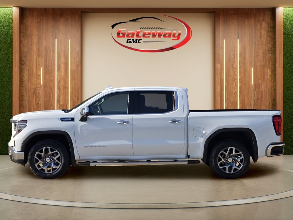 2026 GMC Sierra 1500 SLT - Photo 6