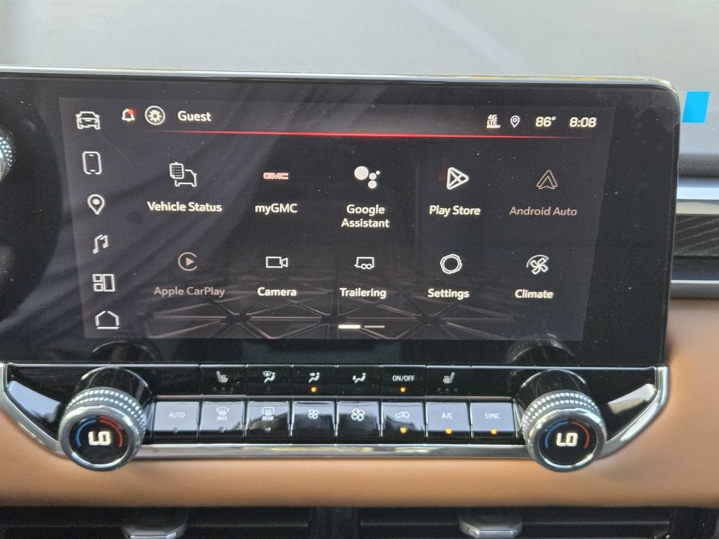 2026 GMC Canyon AT4 - Photo 13