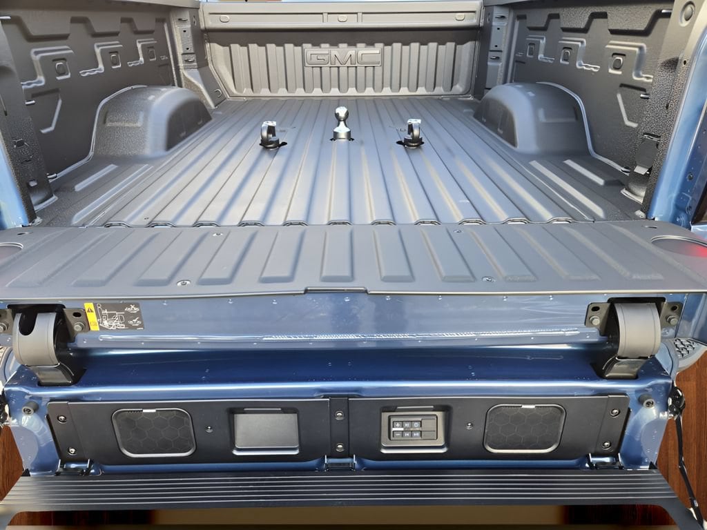 2026 GMC Sierra 2500HD Denali Ultimate - Photo 22