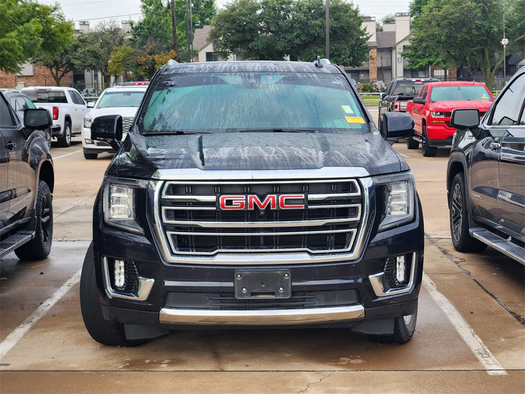2022 Gmc Yukon SLT photo 2