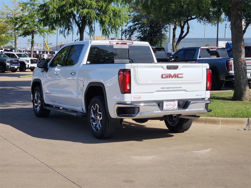 2026 Gmc Sierra 1500 SLT photo 3