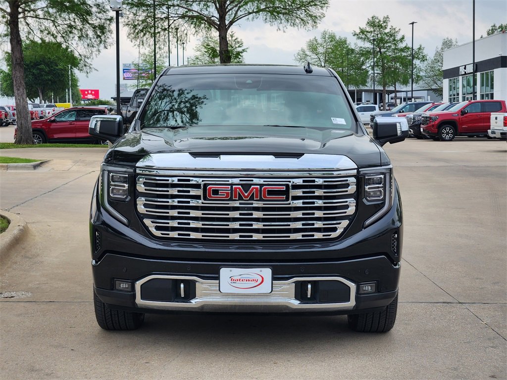 Used 2023 GMC Sierra 1500 Denali Denali with VIN 3GTUUGED7PG182344 for sale in Dallas, TX