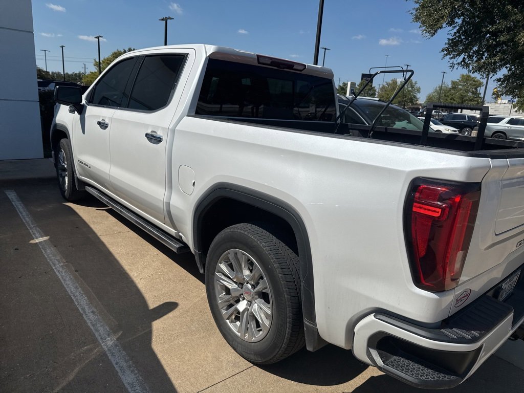 2022 Gmc Sierra 1500 Denali photo 3