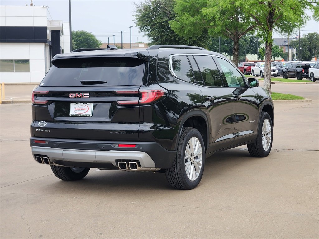 2025 Gmc Acadia Elevation photo 4