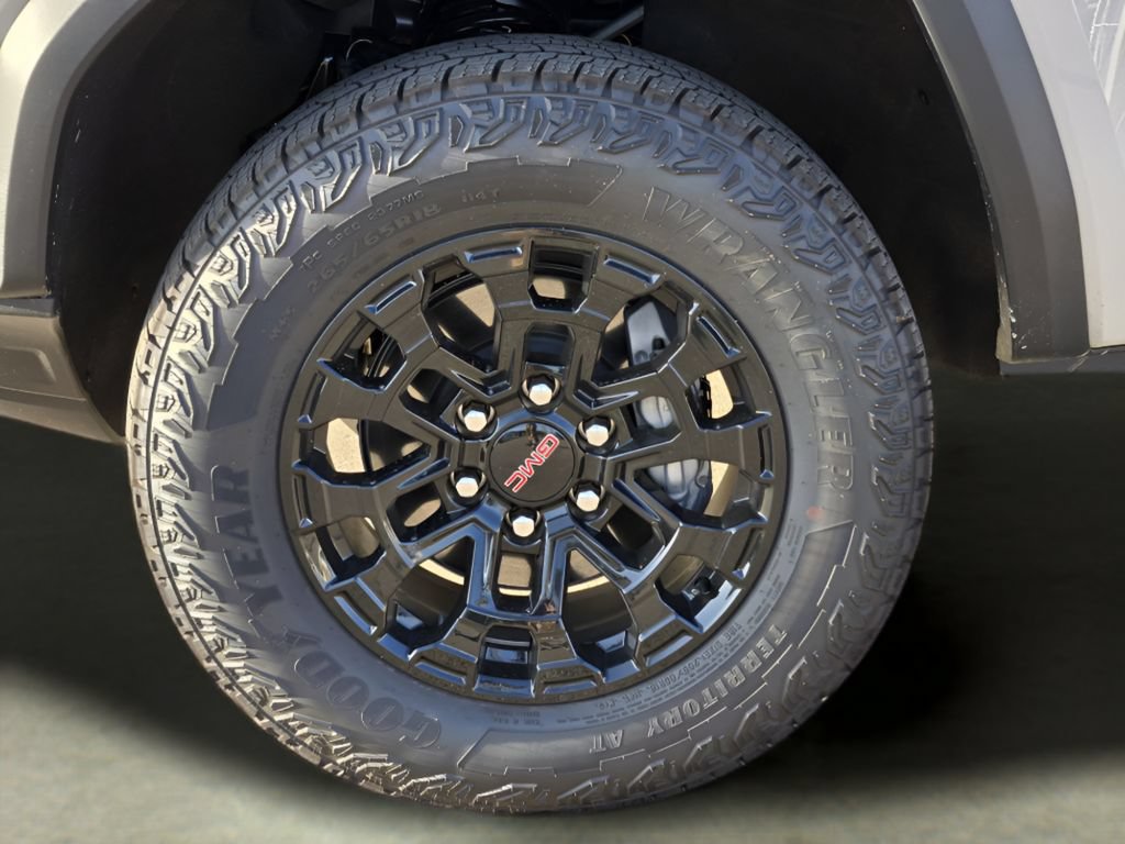 2026 GMC Canyon Elevation - Photo 9