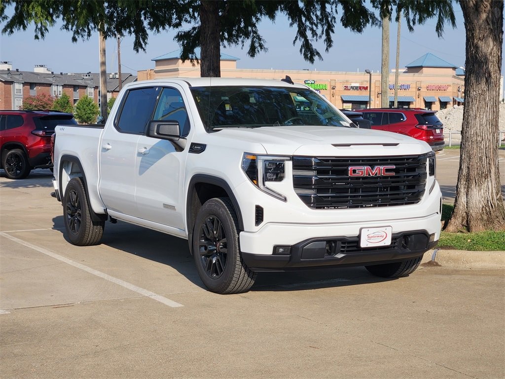 New 2026 GMC Sierra 1500 Elevation Truck