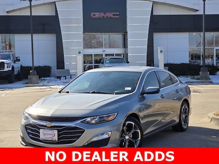 2024 Chevrolet Malibu 1LT Car
