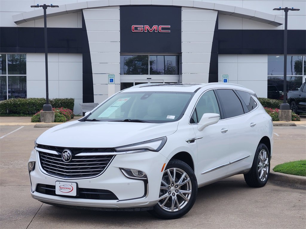 2022 Buick Enclave SUV 