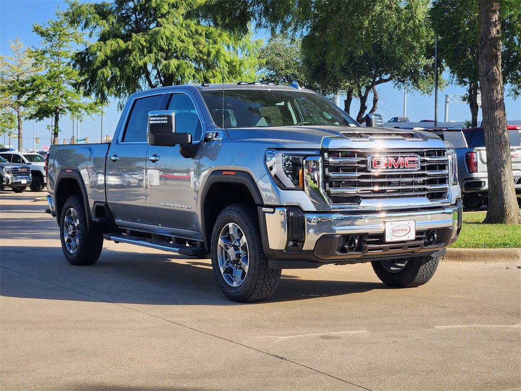 2025 Gmc Sierra 2500 HD SLT photo 2
