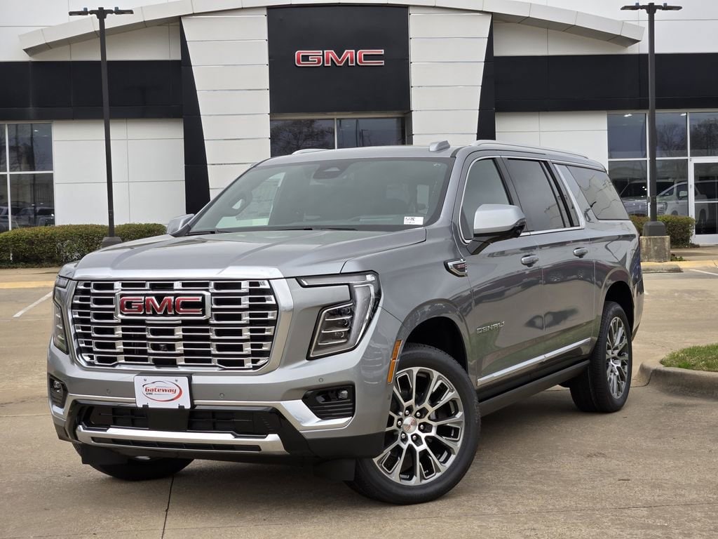 2026 GMC Yukon XL SUV 