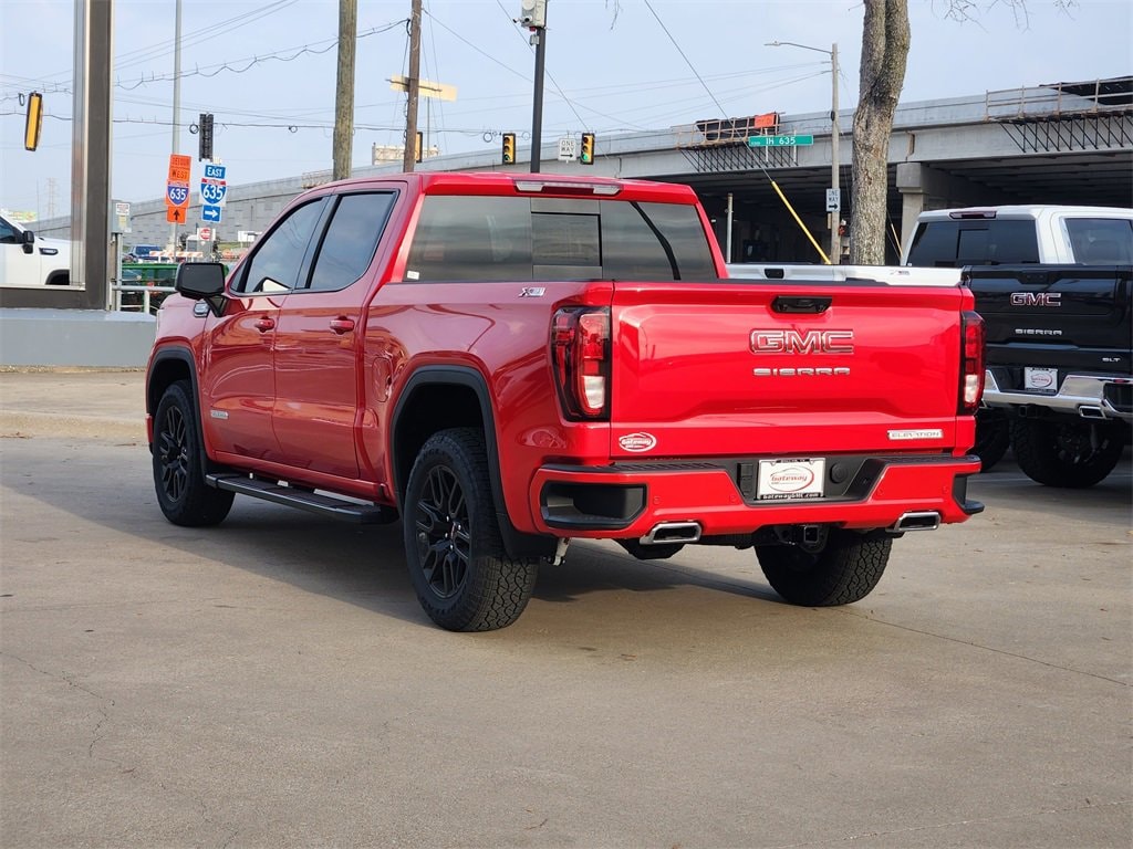 New 2026 GMC Sierra 1500 Elevation Truck