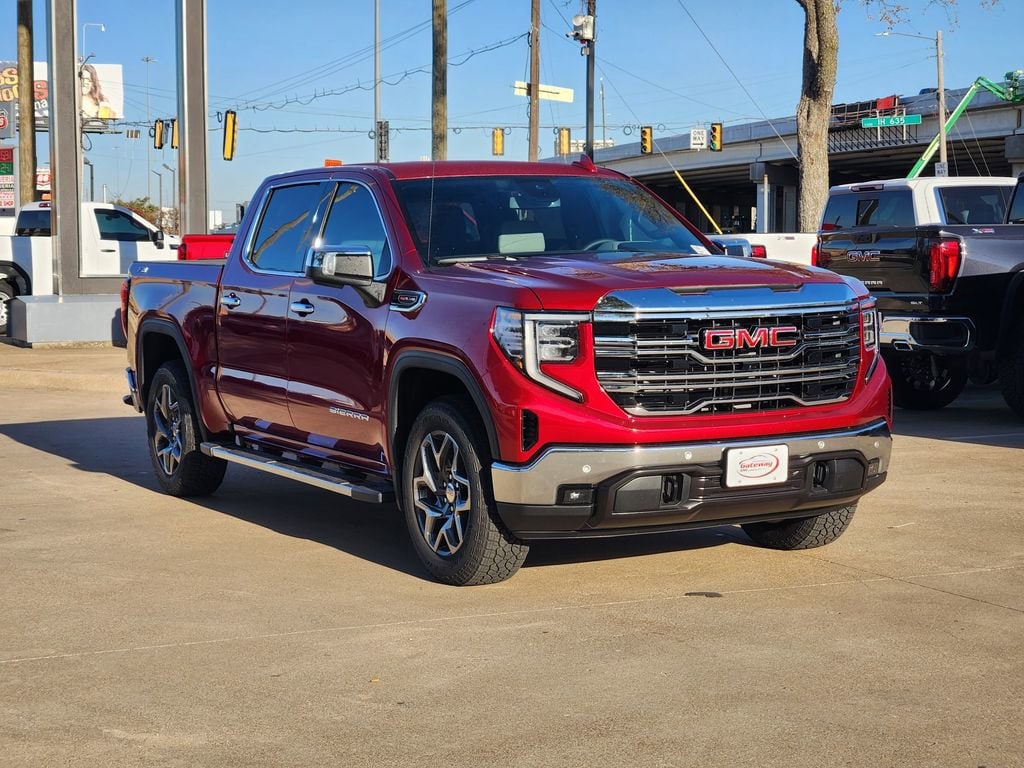 New 2026 GMC Sierra 1500 SLT Truck