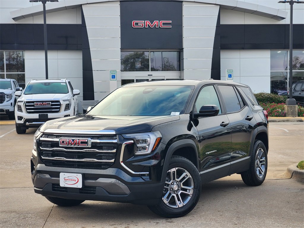 2026 GMC Terrain Elevation's photo