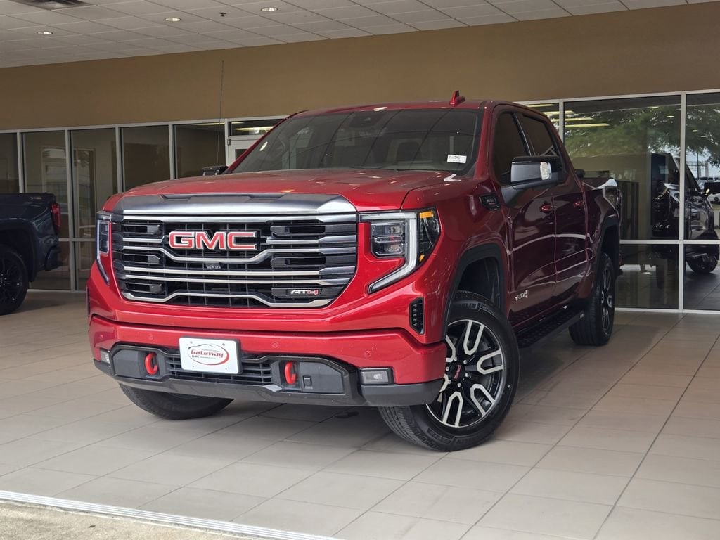 2023 GMC Sierra 1500 Truck 