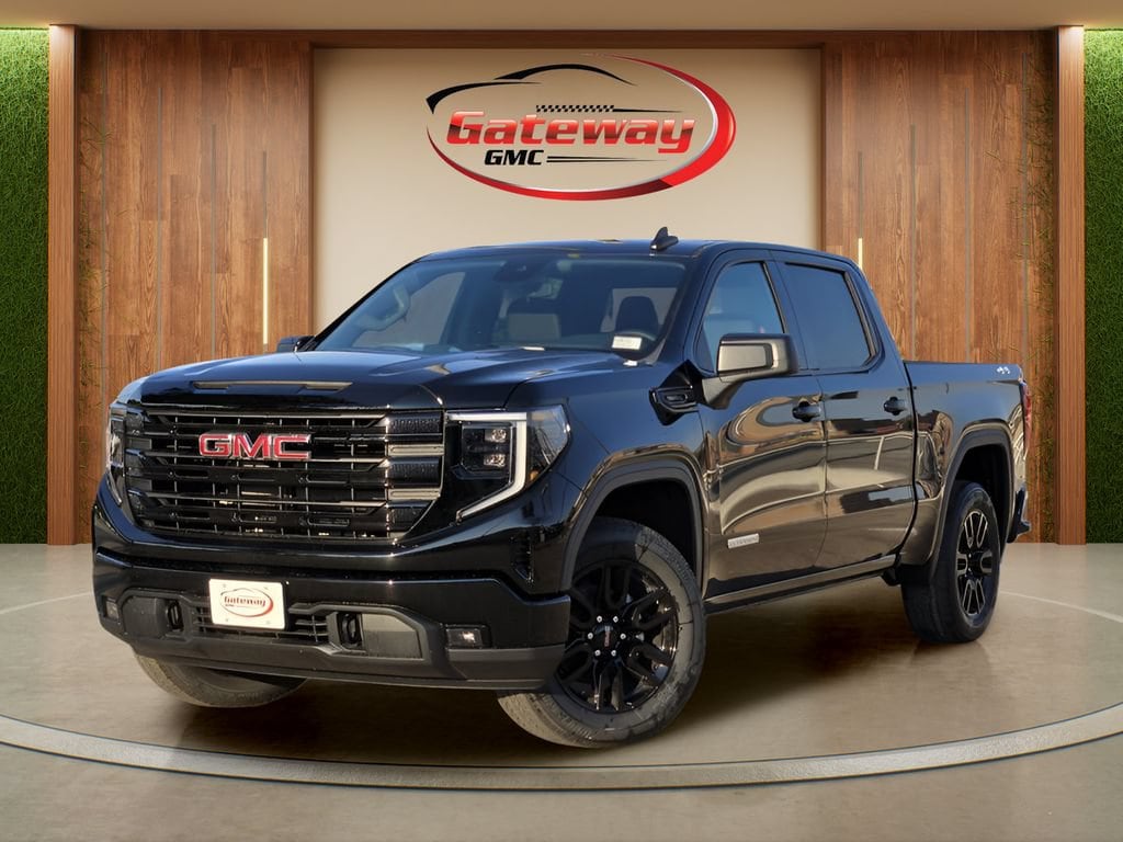 New 2026 GMC Sierra 1500 Elevation