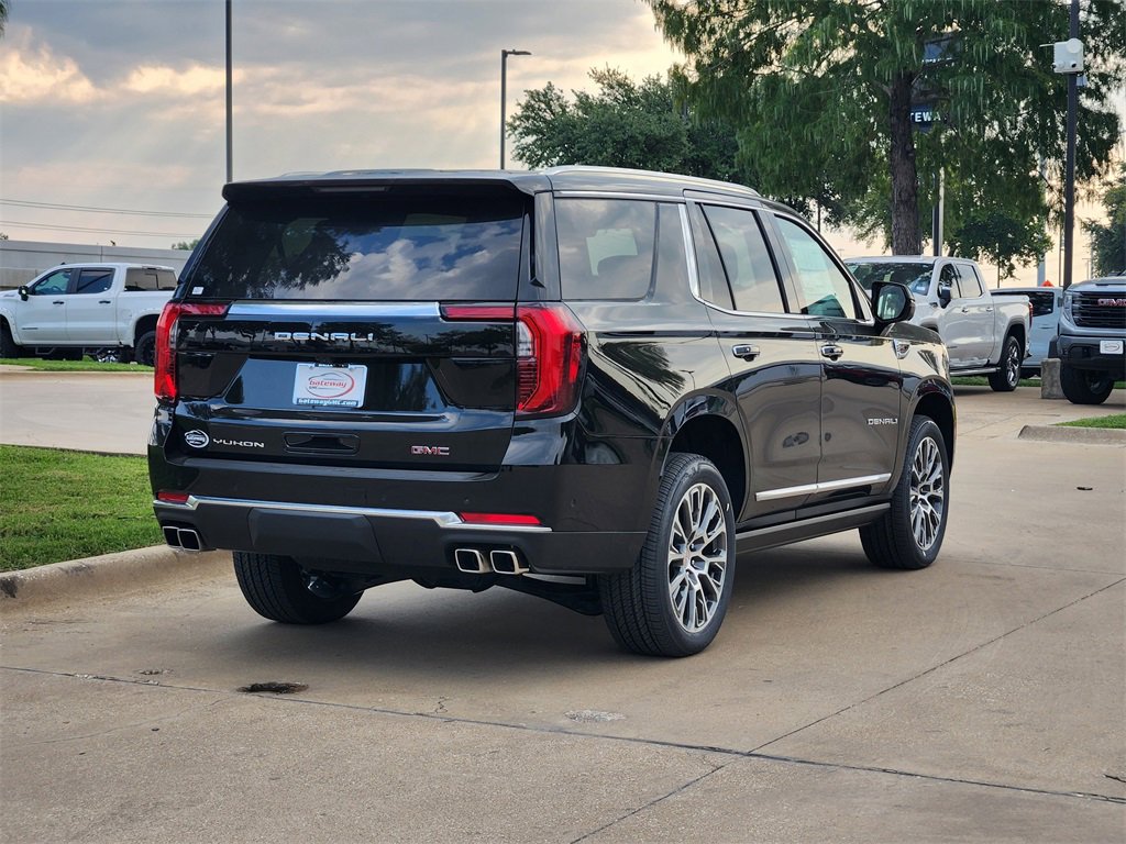 2026 Gmc Yukon Denali photo 4