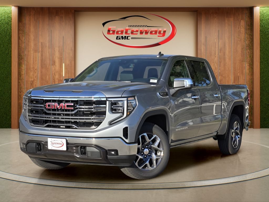 New 2026 GMC Sierra 1500 SLT