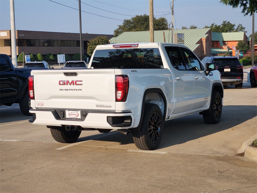 New 2026 GMC Sierra 1500 Elevation Truck