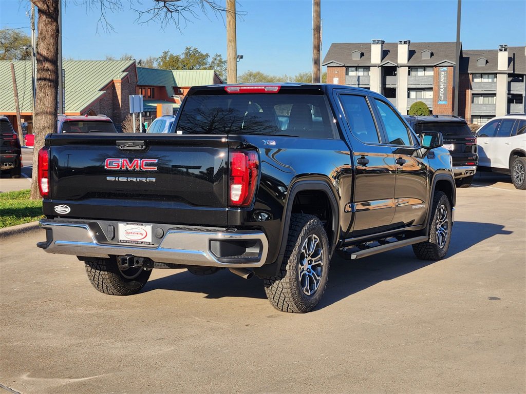 2025 Gmc Sierra 1500 Pro photo 4