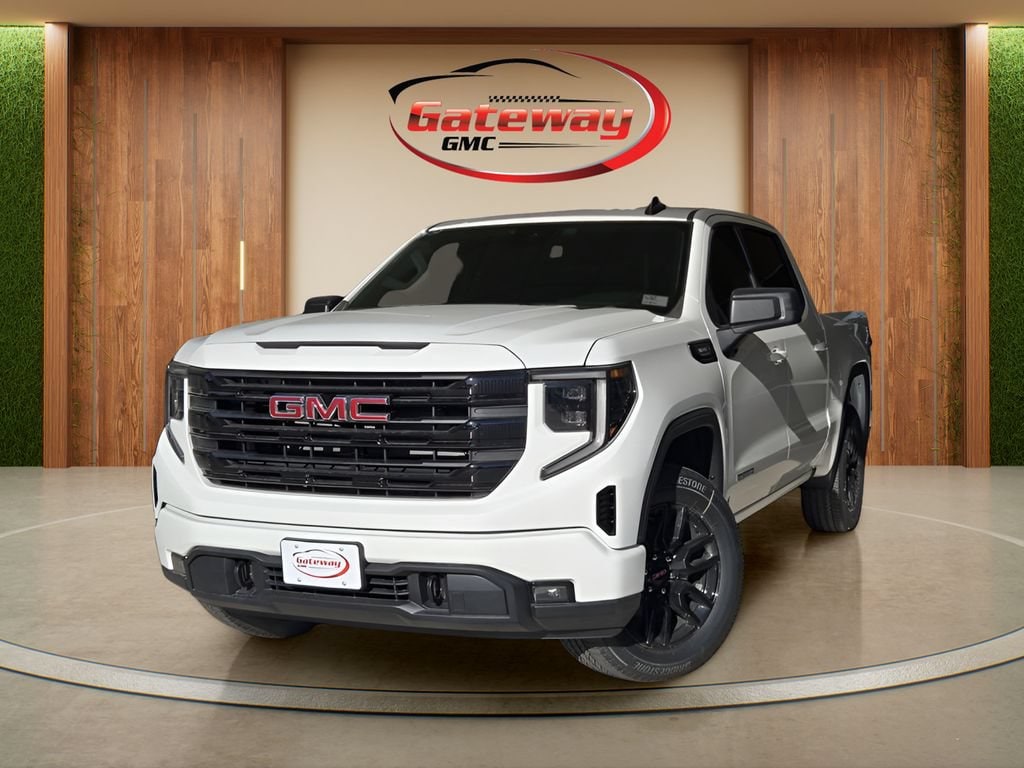 New 2026 GMC Sierra 1500 Elevation
