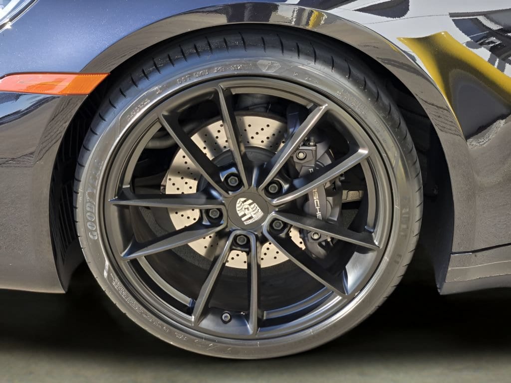 2021 Porsche 911 Base - Photo 11