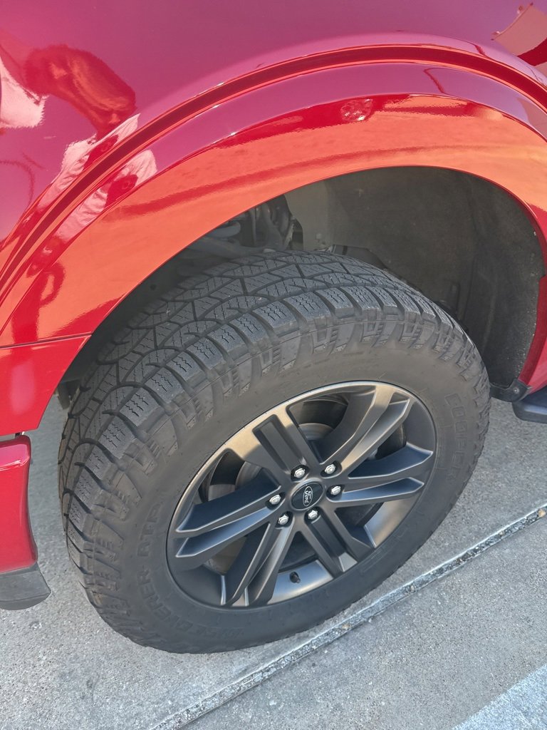 2021 Ford F-150 XLT photo 4