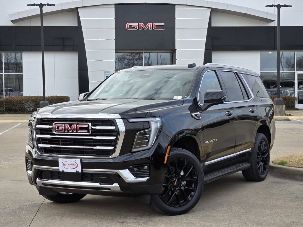 New 2026 GMC Yukon Elevation SUV