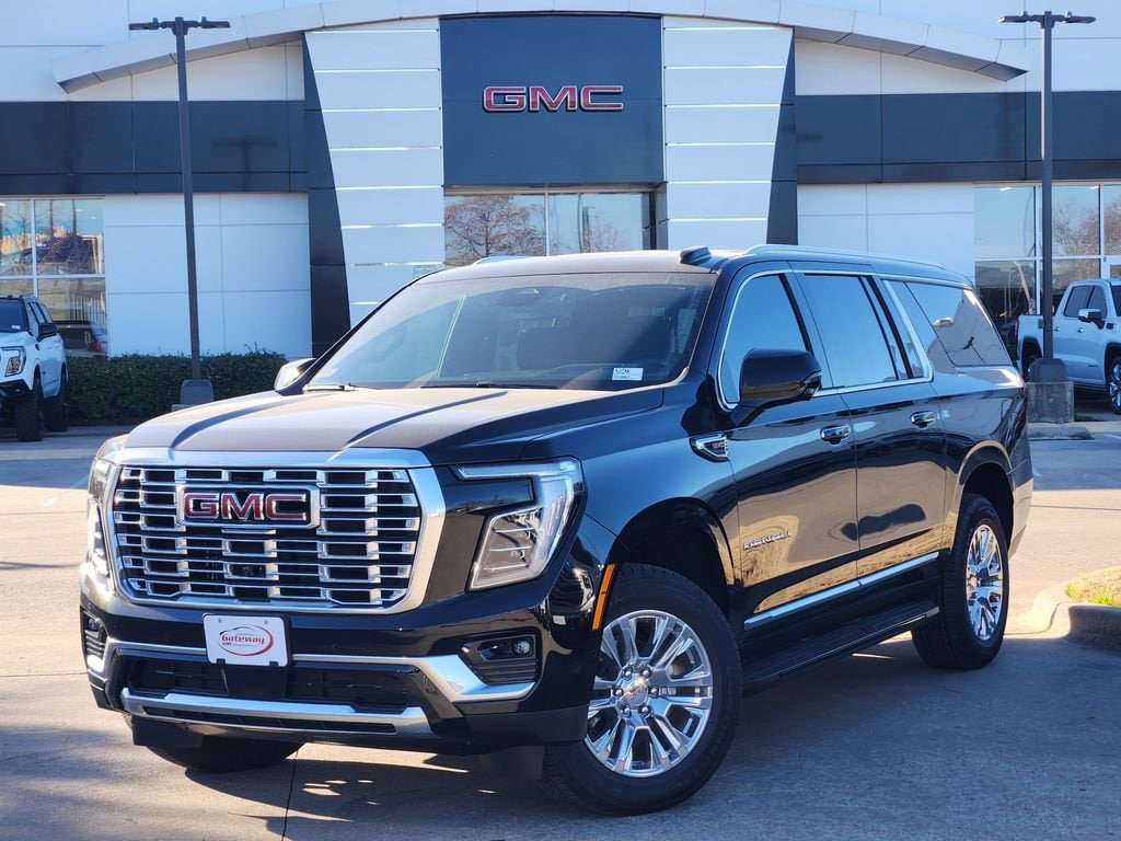 2026 GMC Yukon XL SUV 